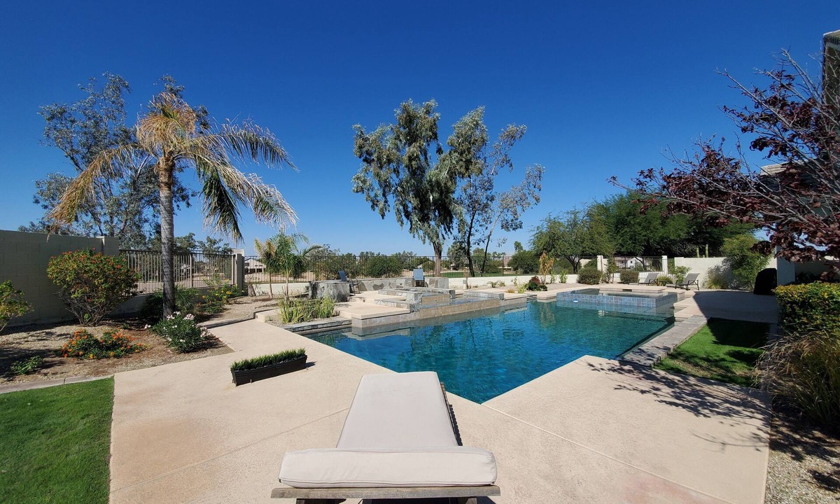 Legacy House | Super Bowl Oasis!