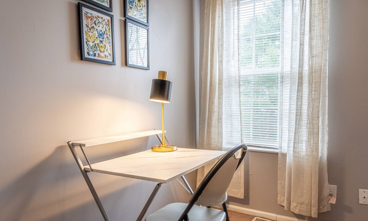 Westampton House | Super clean, spacious and comfortable home.