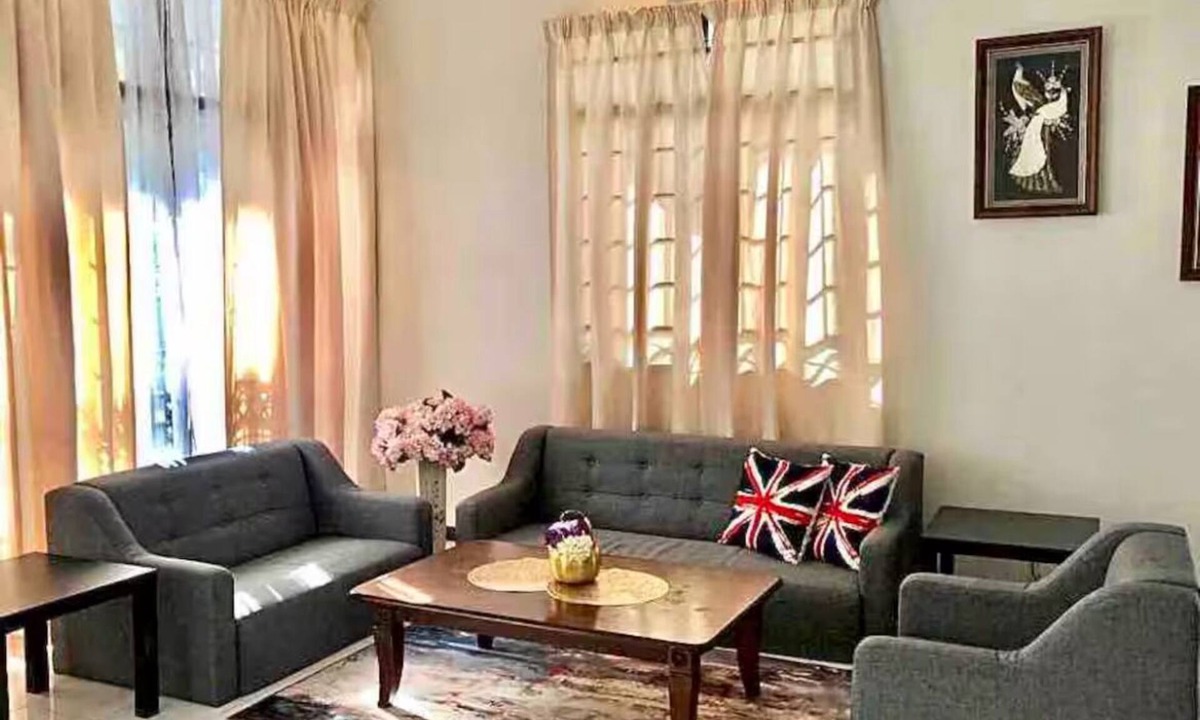 Kampung Keladi House | SUPER COMFY HOME @ KULIM CITY