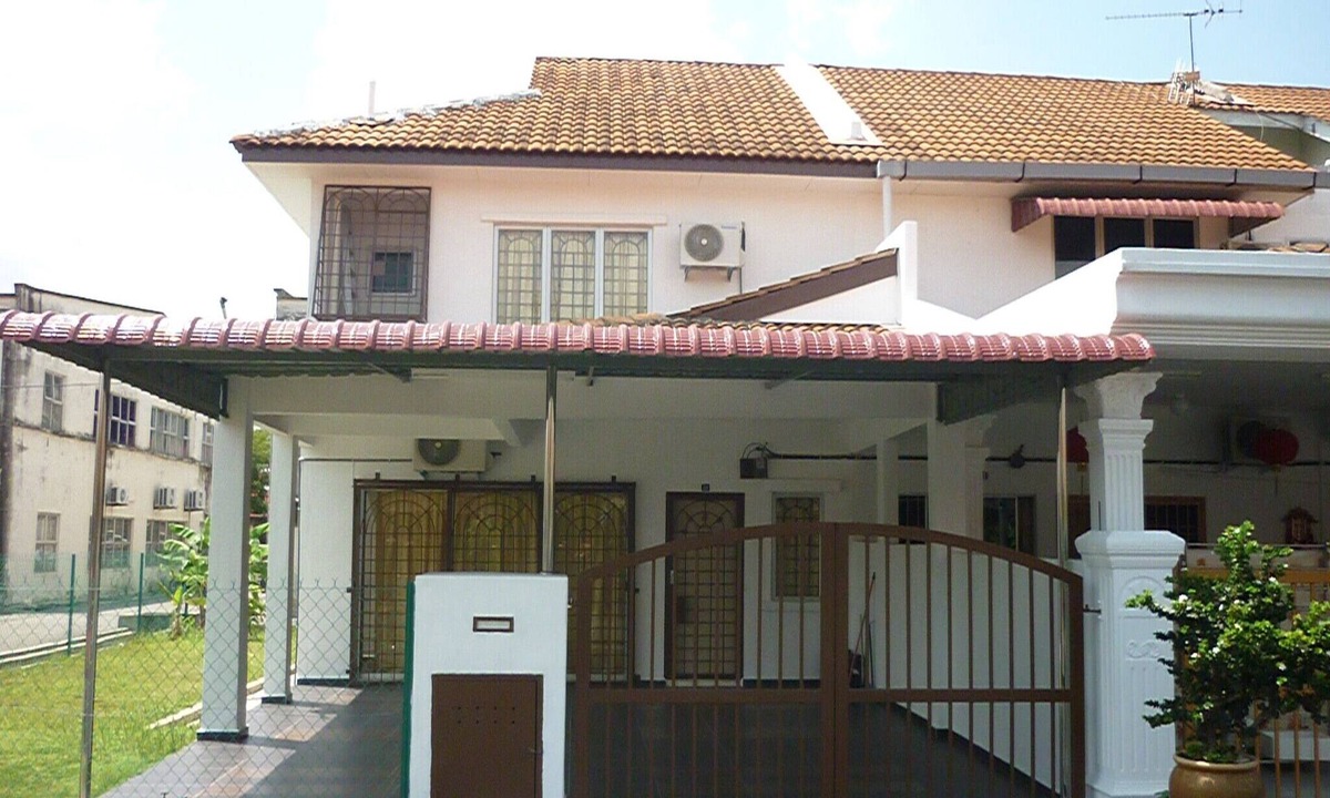 Batu Berendam House | Super cozy homestay Melaka