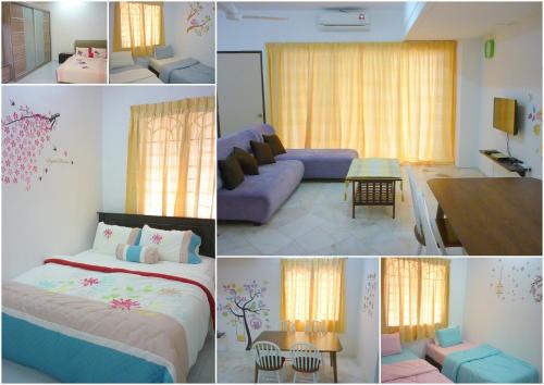 Batu Berendam House | Super Cozy Homestay