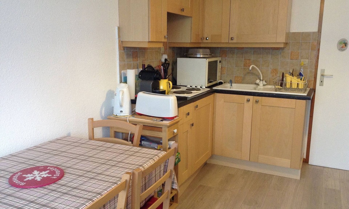 Samoens Apartment | Super equipped Studio Apartment with high speed internet