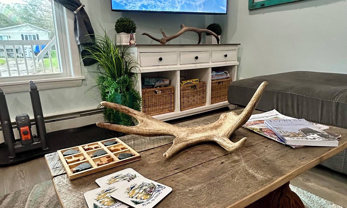 North Troy Apartment | Super Fresh Apartment Near Jay Peak!