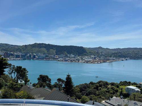 Wellington Villa | Super large seaview house