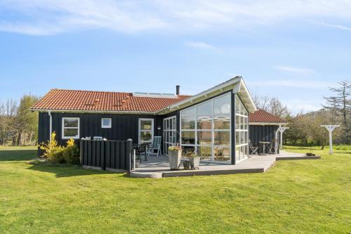 Hojslev House | Super Nice Holiday Home With Whirlpool