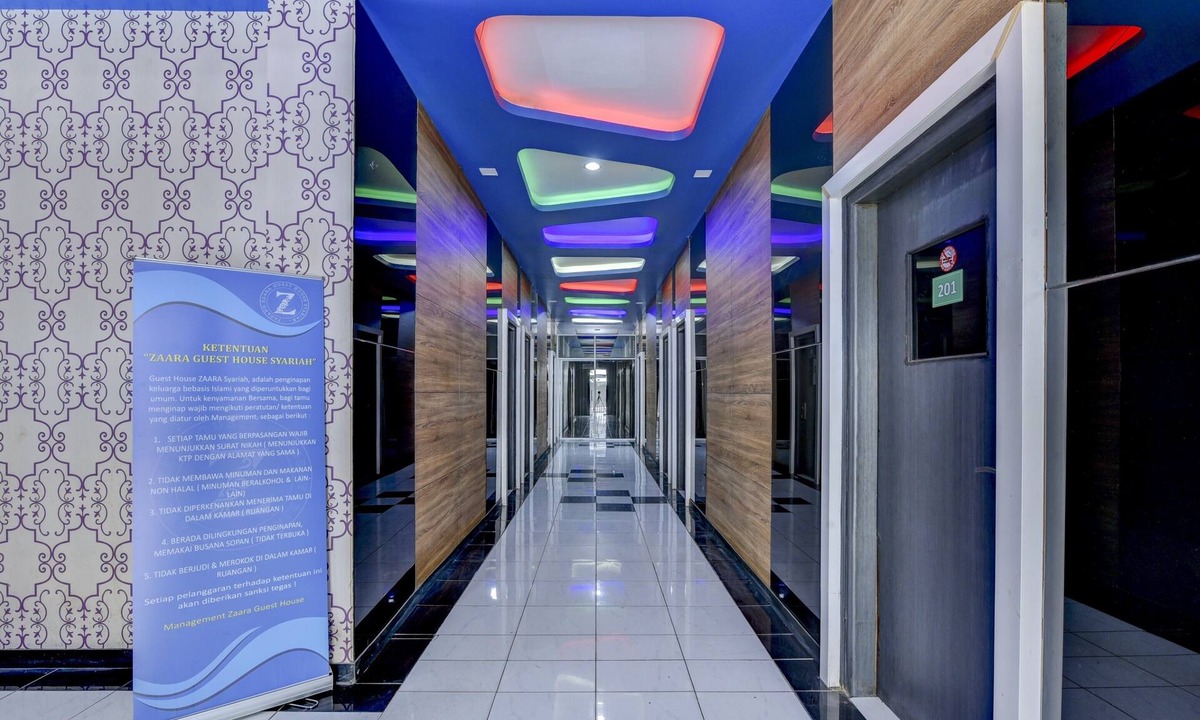 Padang Hotel | Super OYO 4010 Zaara Guest House Syariah