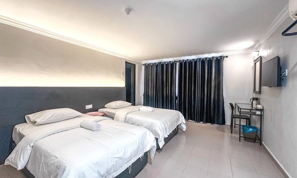 Klang Hotel | Super OYO 473 Comfort Hotel 2