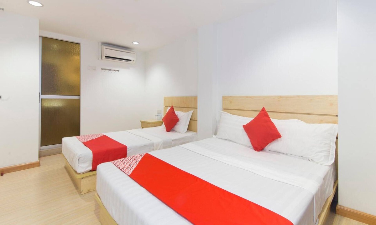 Shah Alam Hotel | Super OYO 530 Dd Hotel