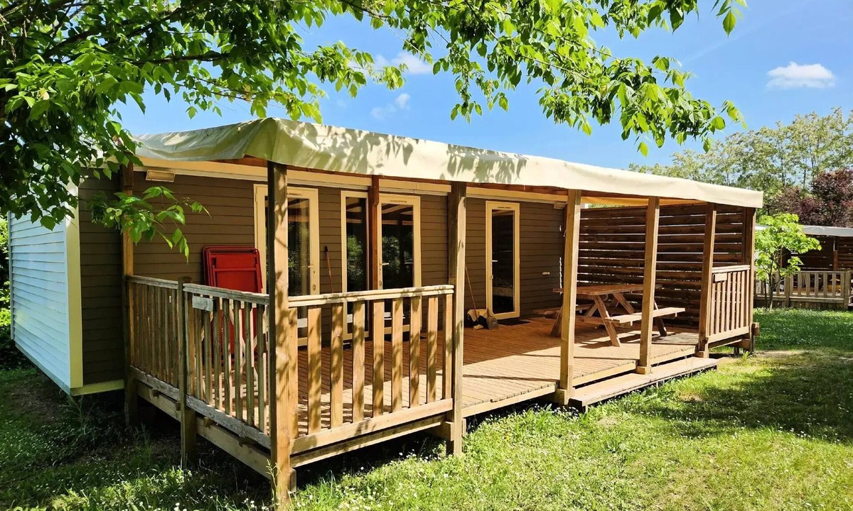 Le Buisson-de-Cadouin House | SUPER PREMIUM 2 BEDROOMS/2 BATHROOMS - AIR-CONDITIONED - Sleeps 4
