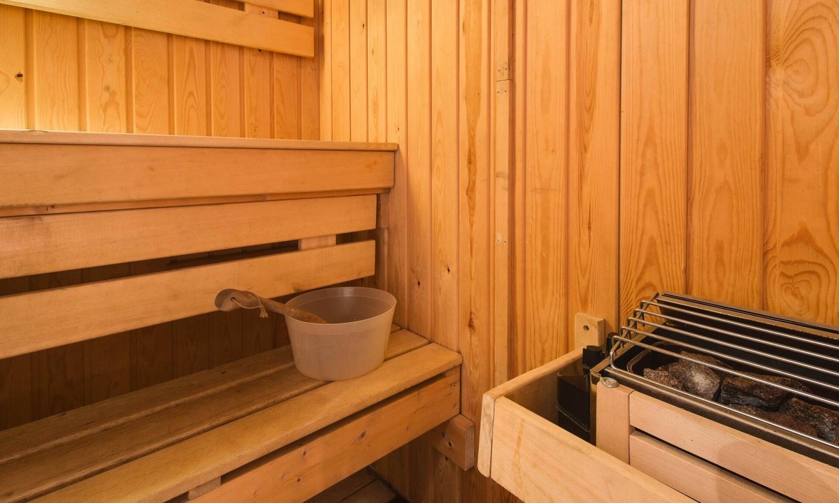 Grandes-Piles House | Super suite familiale avec Sauna privé