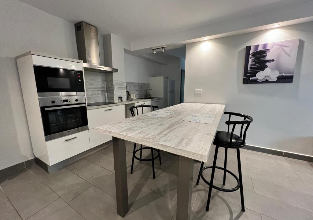 Saint-Eloi Apartment | Super T2 avec parking à disposition !