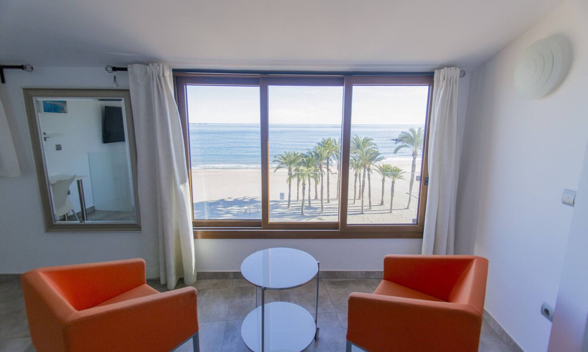 Old Town Apartment | SUPER TORRE - 4 NIVELES CON VISTAS AL MAR