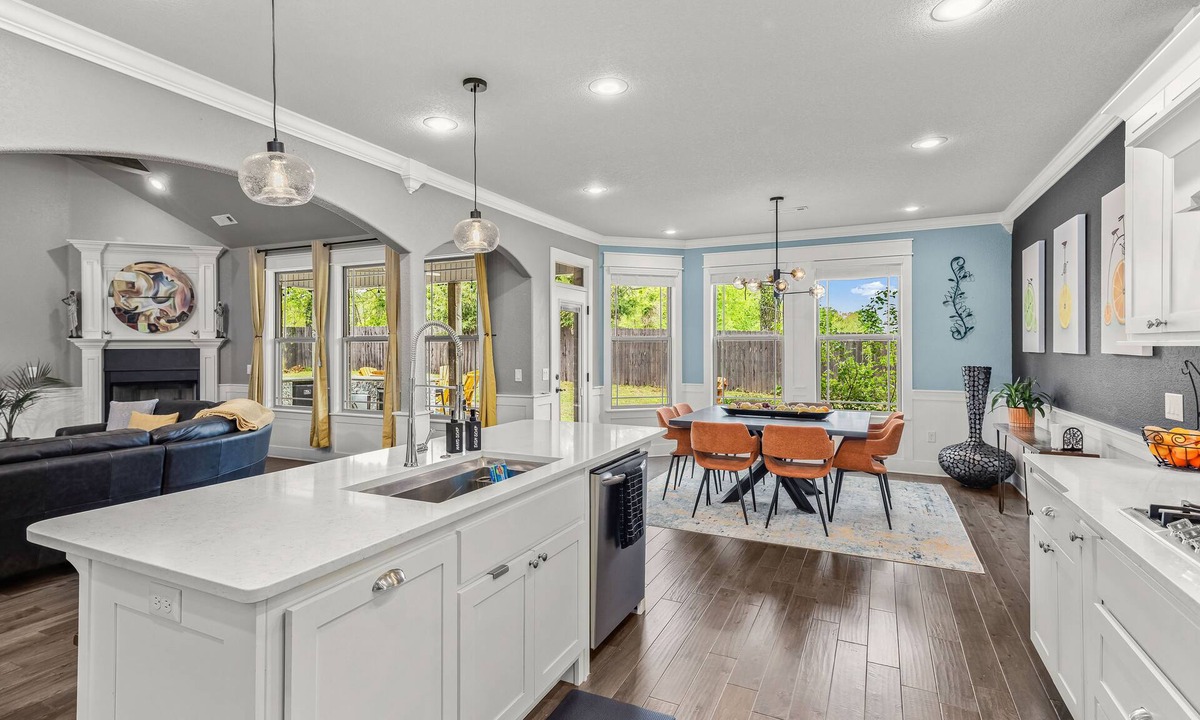 Bentonville House | Super Unique Family & Biker's Dream! Bike in/Bike out at Handcut Hollow Haven!