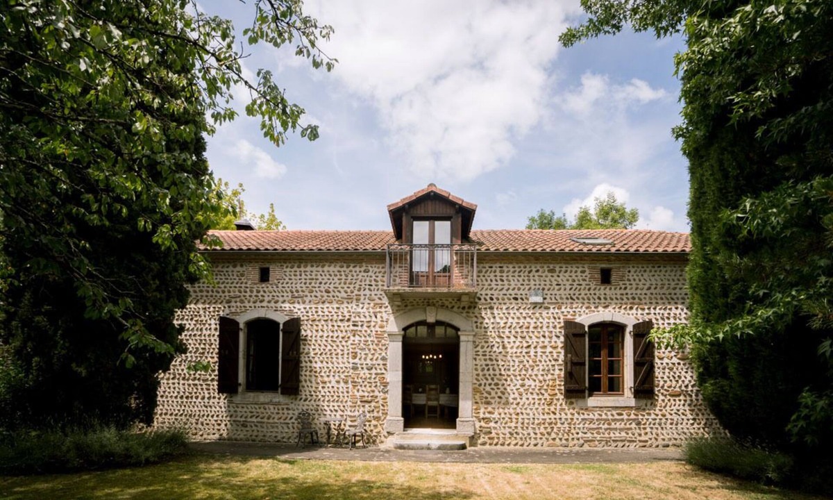 Caixon Other | Superb 19th C. Farmhouse in extensive grounds, near Pyrenées, Pau and Lourdes