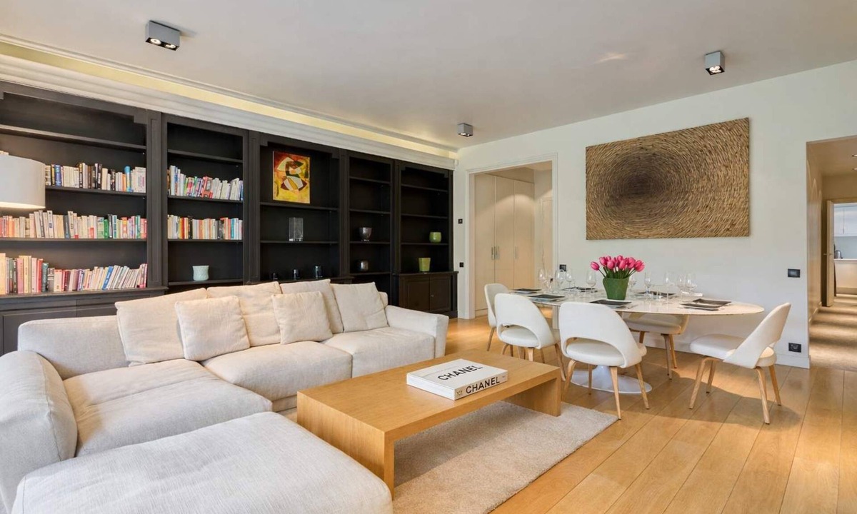 Neuilly-sur-Seine Apartment | Superb 2 bdr apartment Terrace Neuilly-sur-Seine