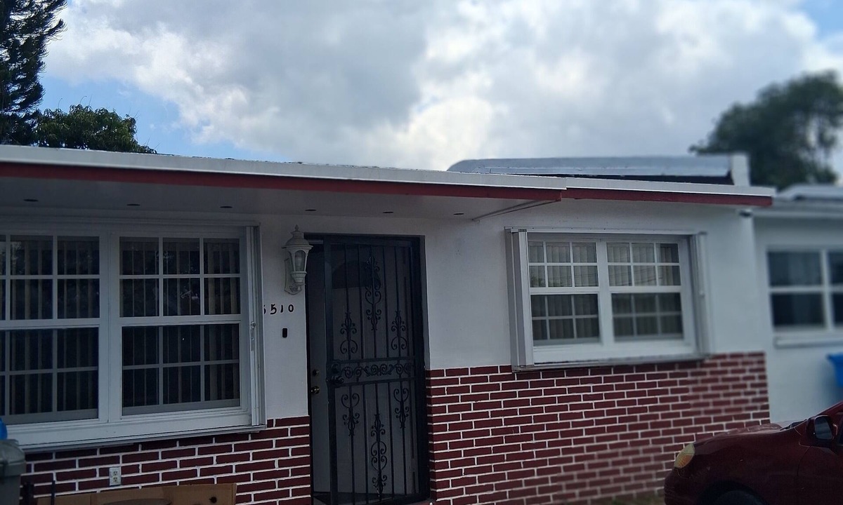 West Park House | Superb 2-bedroom house with AC in adorable West Park