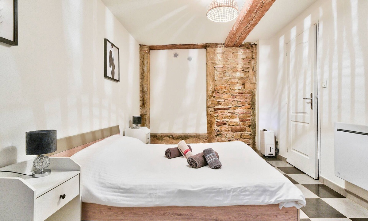 Croix Rousse Apartment | Superb 2-storey apartment in Croix Rousse