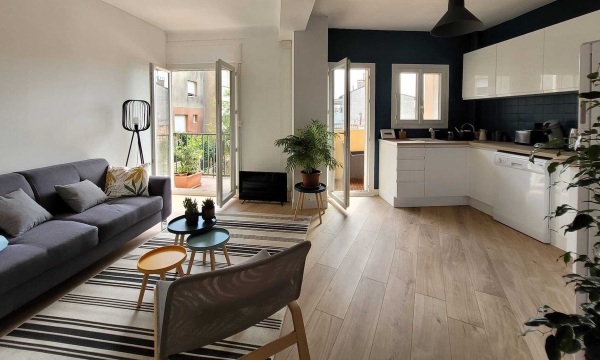 Saint-Martin Apartment | Superb 3 bedroom 2 bathroom apartment