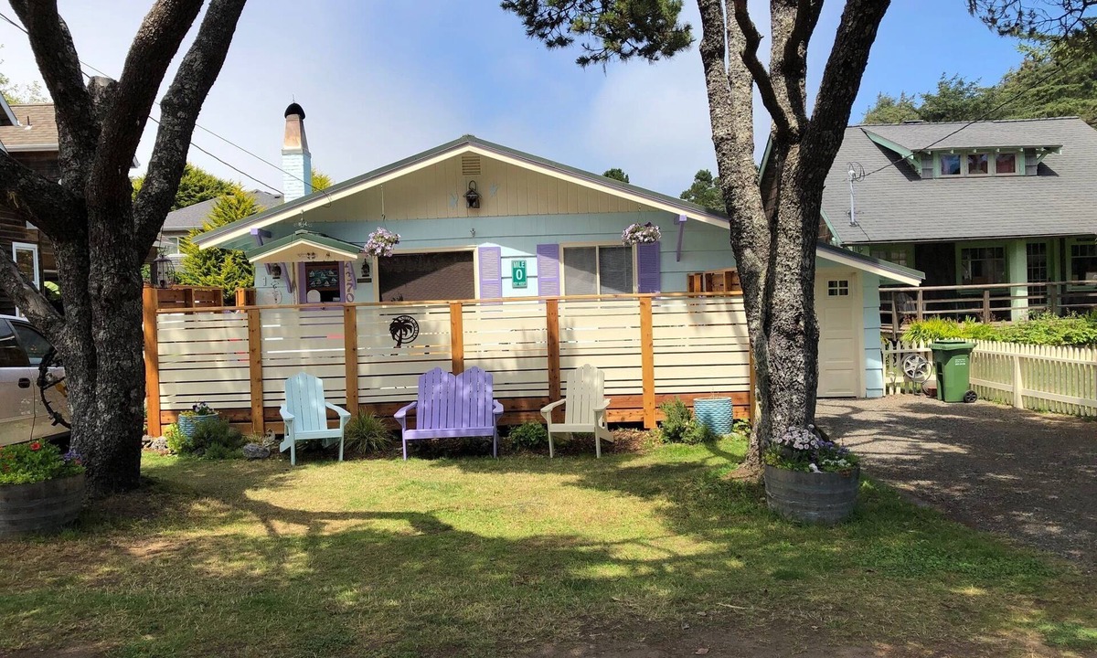 Neskowin House | Superb 3-bedroom house with WiFi in Neskowin.