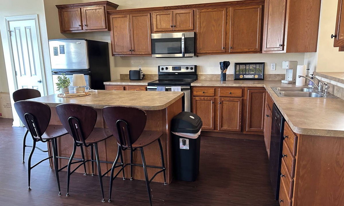 Notre Dame House | Superb 4-bedroom townhome near Notre Dame - Perfect for football games!