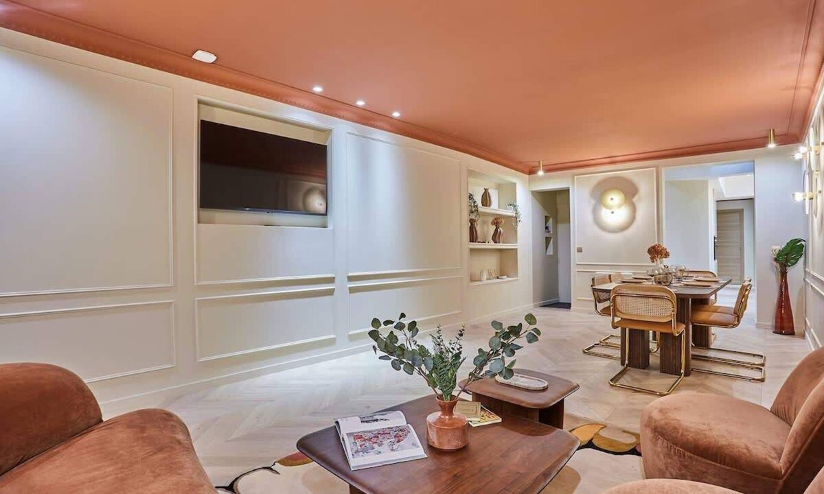 Arts-et-Metiers Apartment | Superb AC Apartment Center of Paris Le Marais