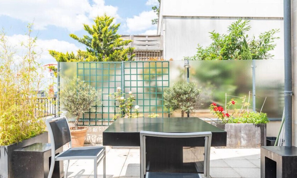 Centre Ville Apartment | SUPERB apartment at the gates of PARIS