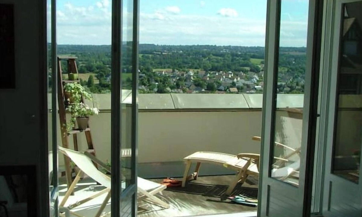 Blonville-sur-Mer Apartment | Superb apartment near Deauville