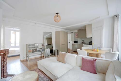 Petit-Ivry Apartment | Superb apartment - 2BR - 4 P - Ivry-sur-Seine