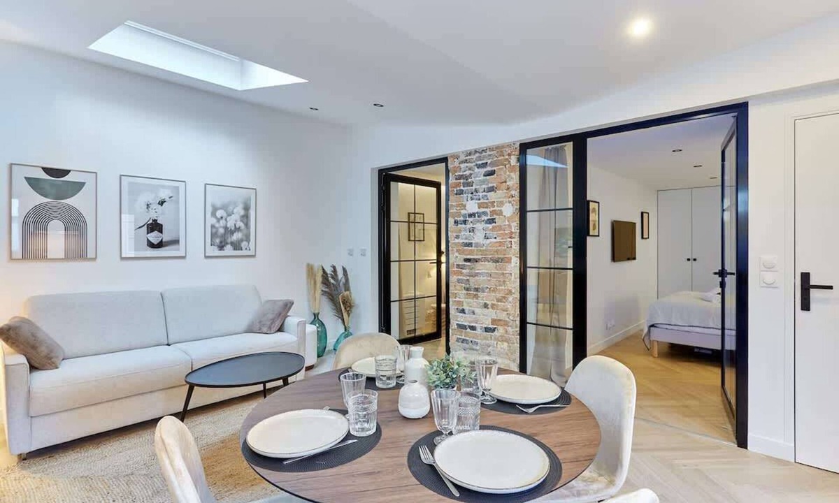 Quartier de la Plaine-de-Monceaux Apartment | Superb apartment Arc de Triomphe