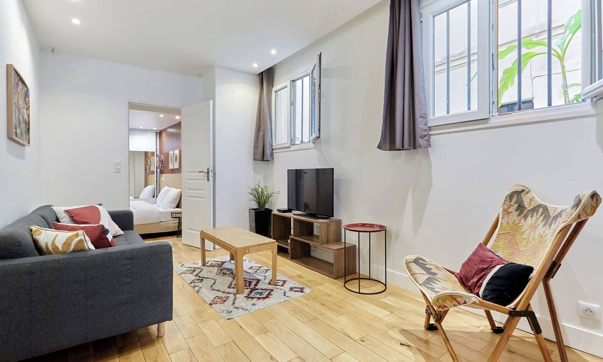 Les Halles Apartment | Superb Apartment - Beaubourg - Le Marais