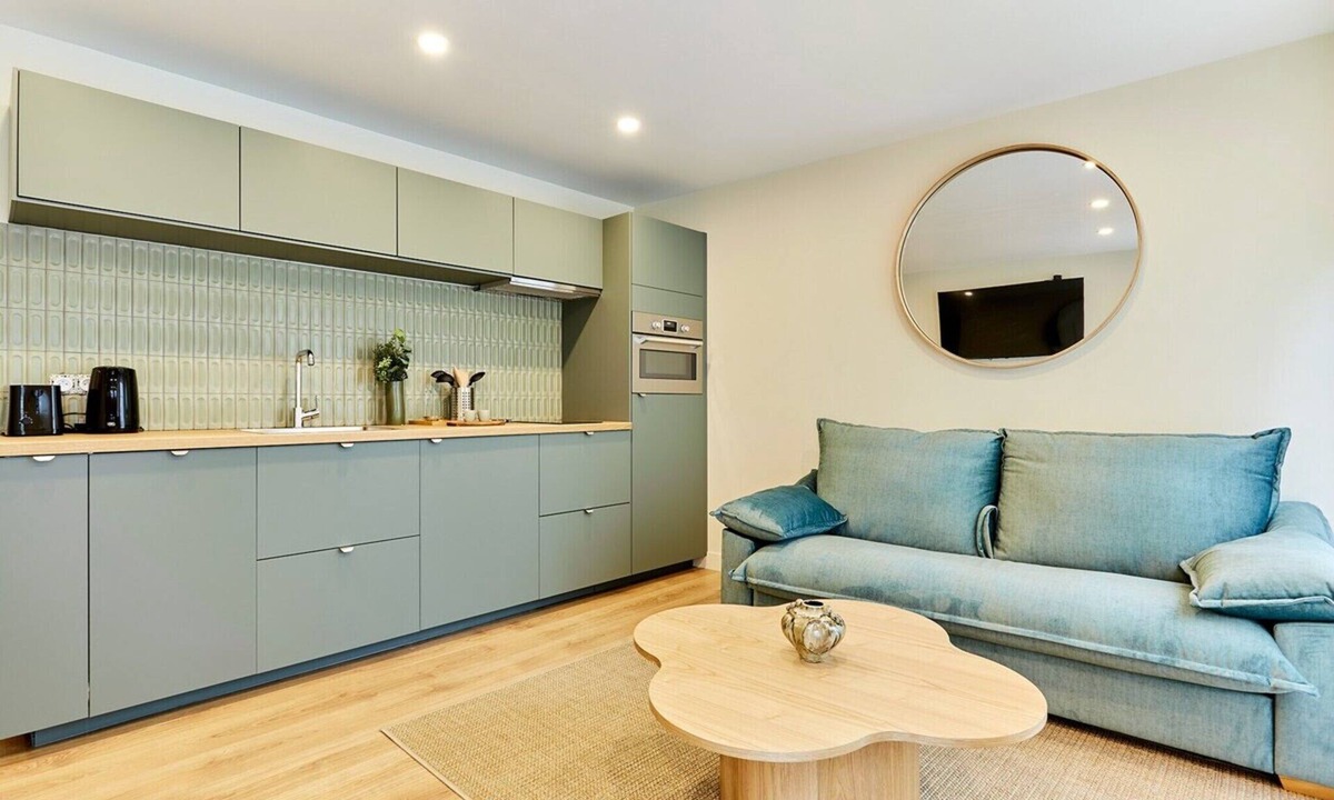 Charonne Apartment | Superb apartment Center of Paris