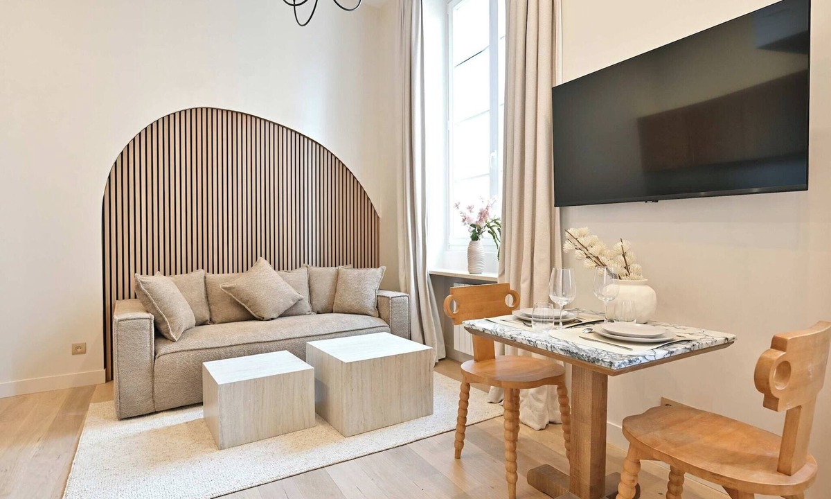 Archives Apartment | Superb Apartment Center of Paris Le Marais
