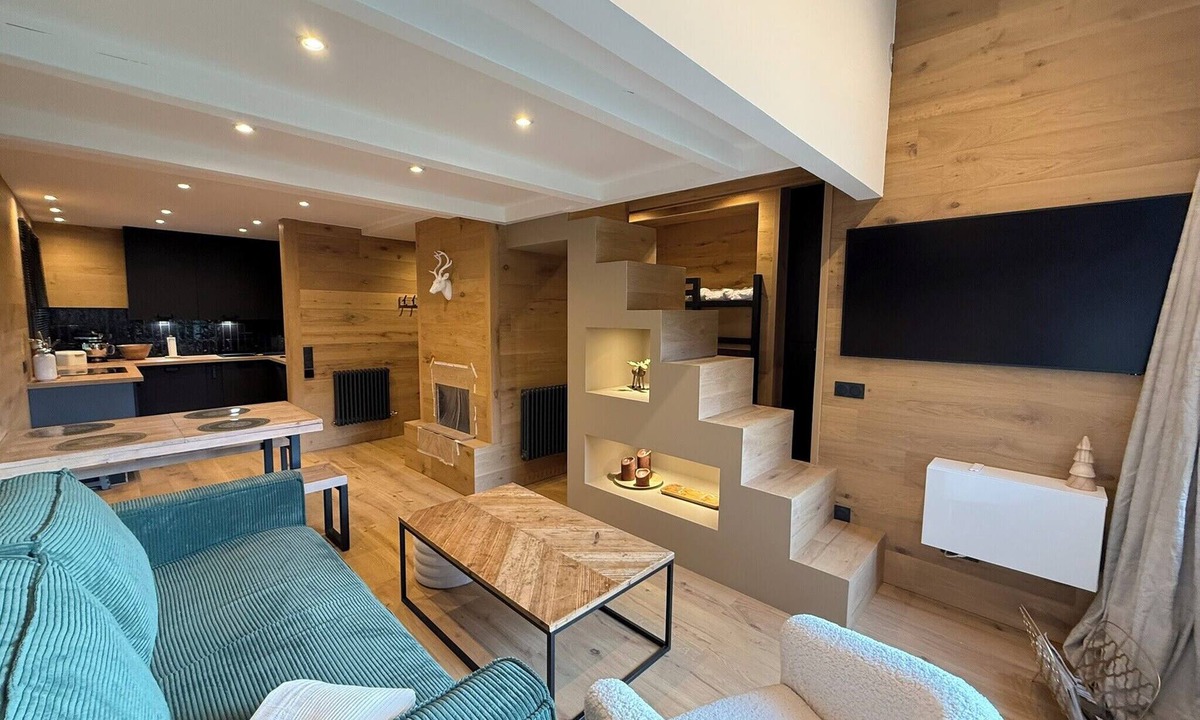 Peone Apartment | Superb apartment for 4 - 100m from the slopes