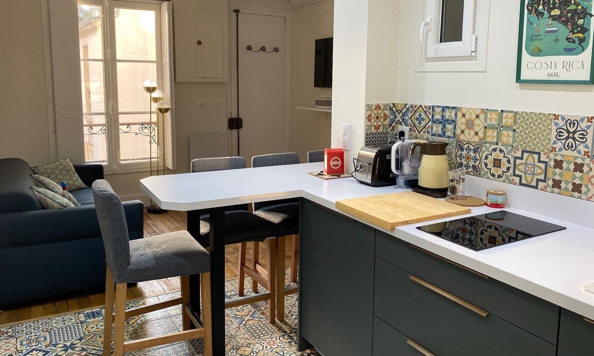 Val-de-Grace Apartment | Superb apartment in the Latin Quarter