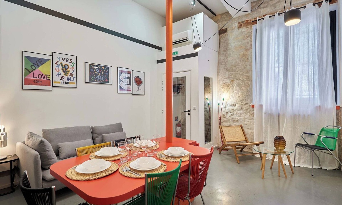 Archives Apartment | Superb Apartment Le Marais Center of Paris