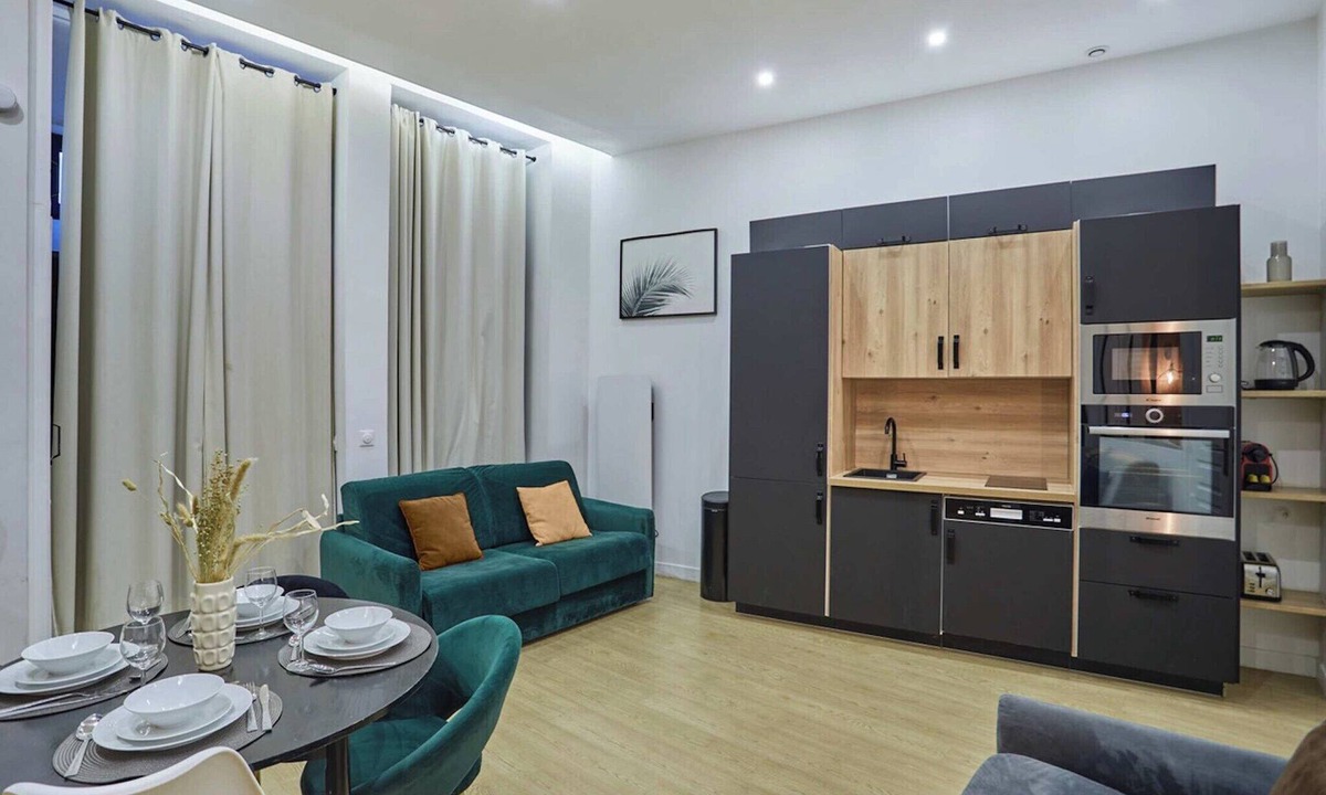 Arsenal Apartment | Superb apartment Le Marais