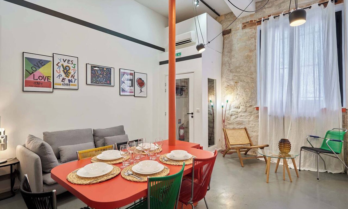 Archives Apartment | Superb Apartment Le Marais Center of Paris