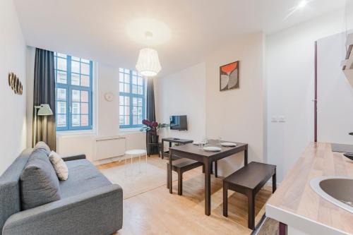 Lille Centre Ville Apartment | Superb apartment near the Grand Place!