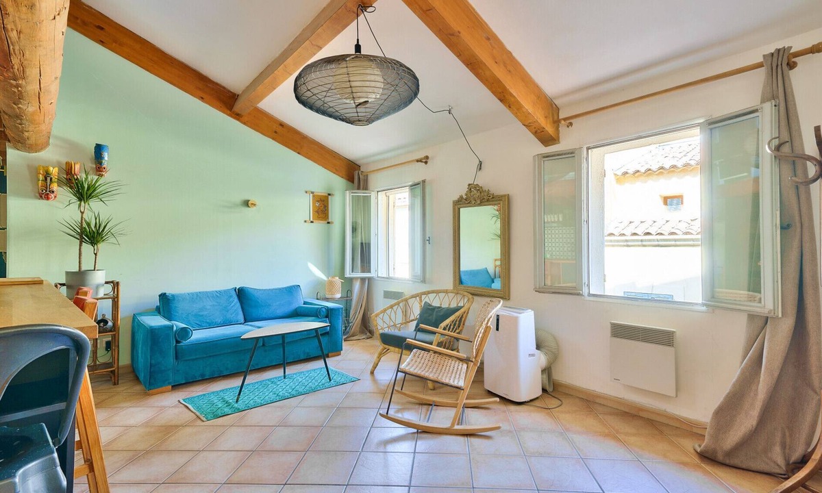 La Joliette Apartment | Superb Apartment T2 Le Panier Vieux-Port