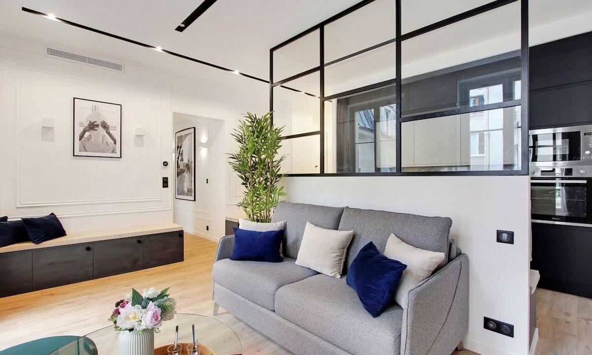 Bonne-Nouvelle Apartment | Superb apartment with AC - Center of Paris