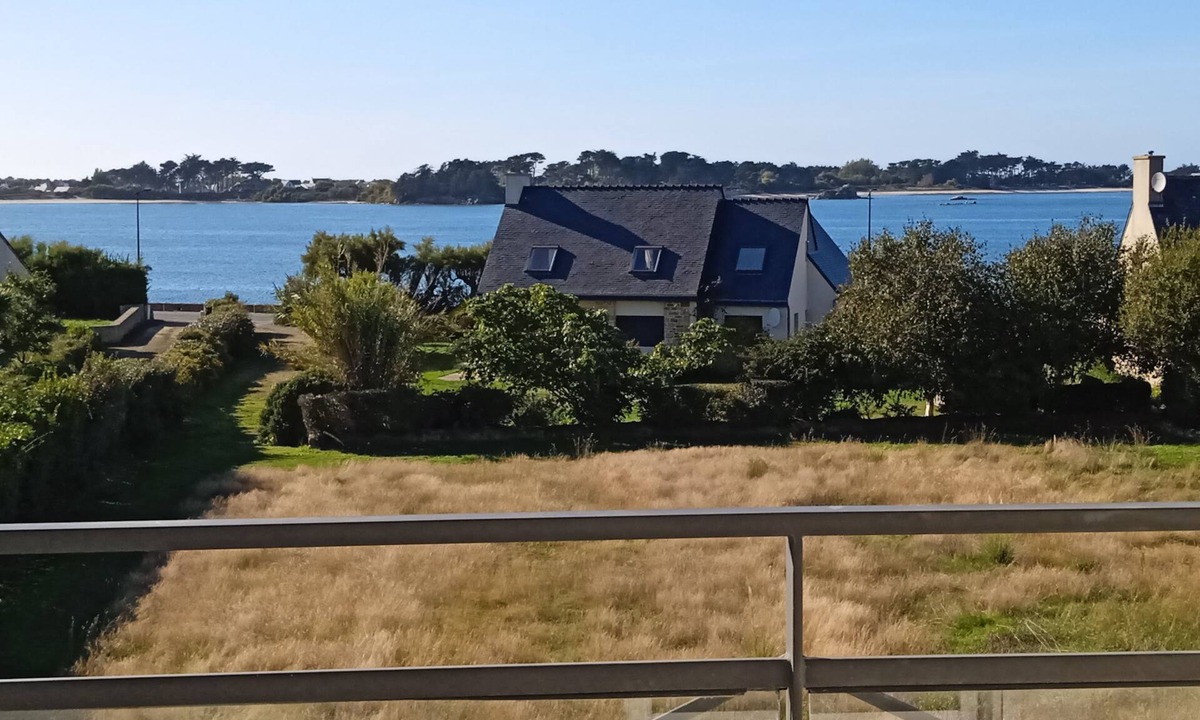 Roscoff Apartment | Superb apartment with sea view