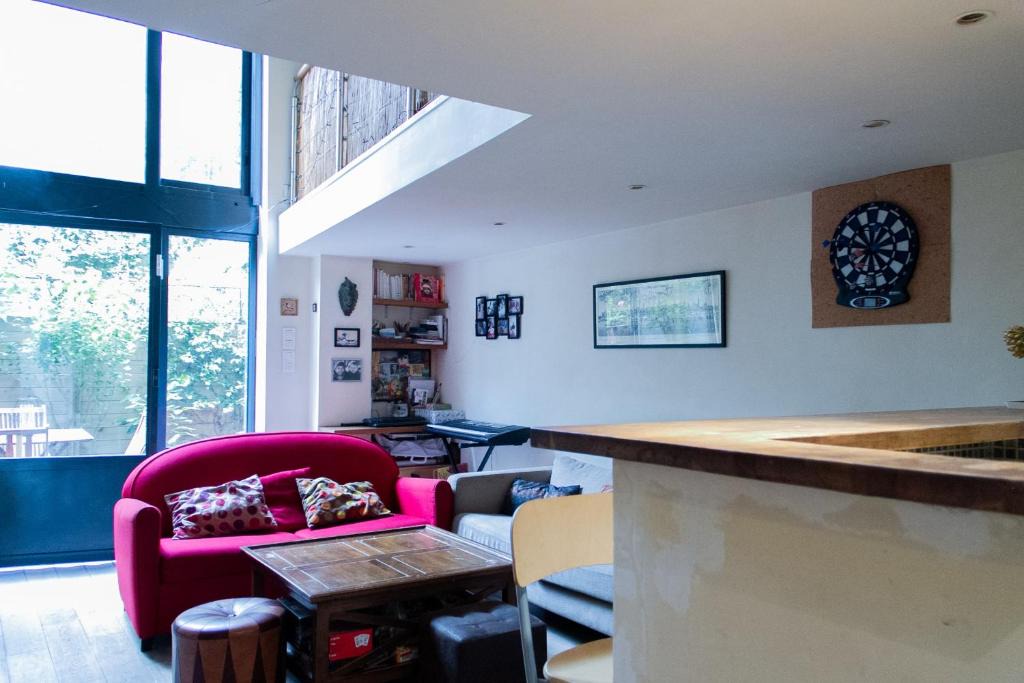 18th Arrondissement Apartment | Superb apt near Sacré Coeur