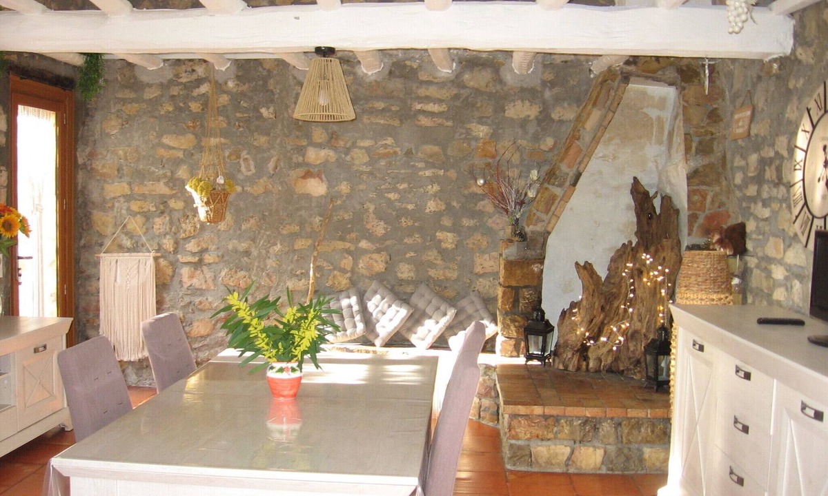 Fayence Villa | Superb Atypical Loft In Provence