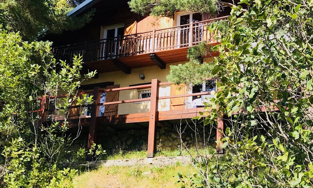 Andon Ski Chalet | superb chalet 100m2 full south