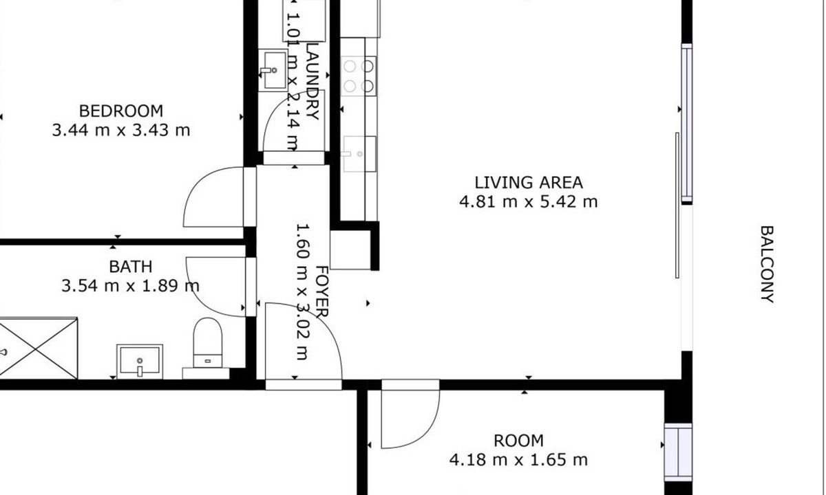 Saxon Apartment | Superb, cosy new apartment