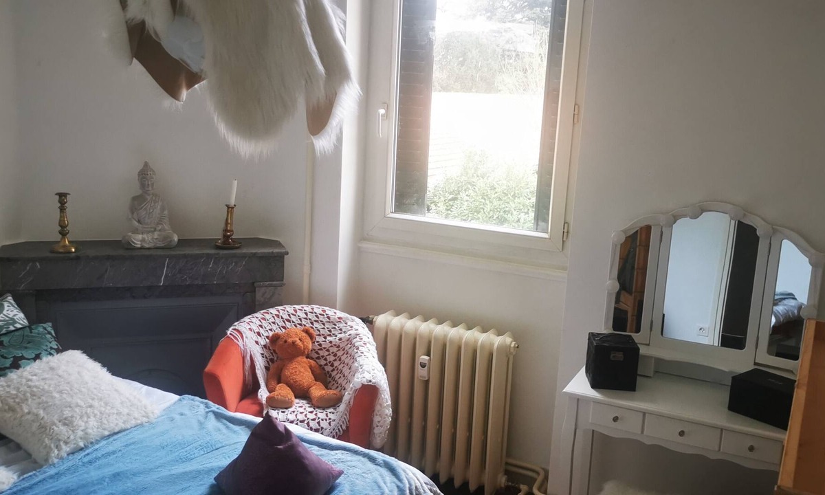 La Demi - Lune House | Superb duplex private parking