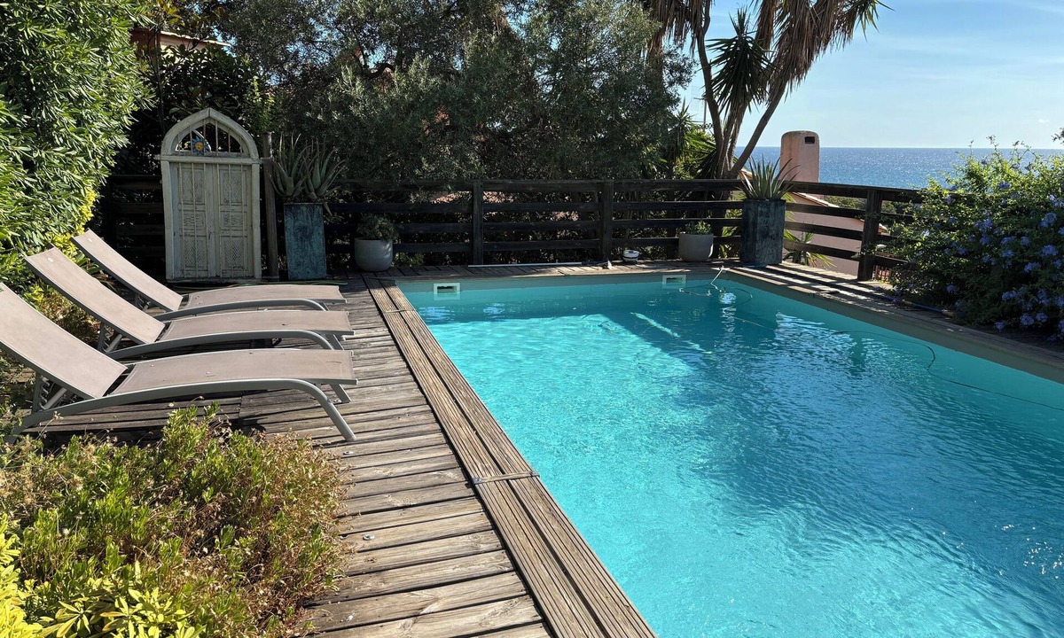 Collioure House | Superb duplex-Pool-Terraces-exceptional view