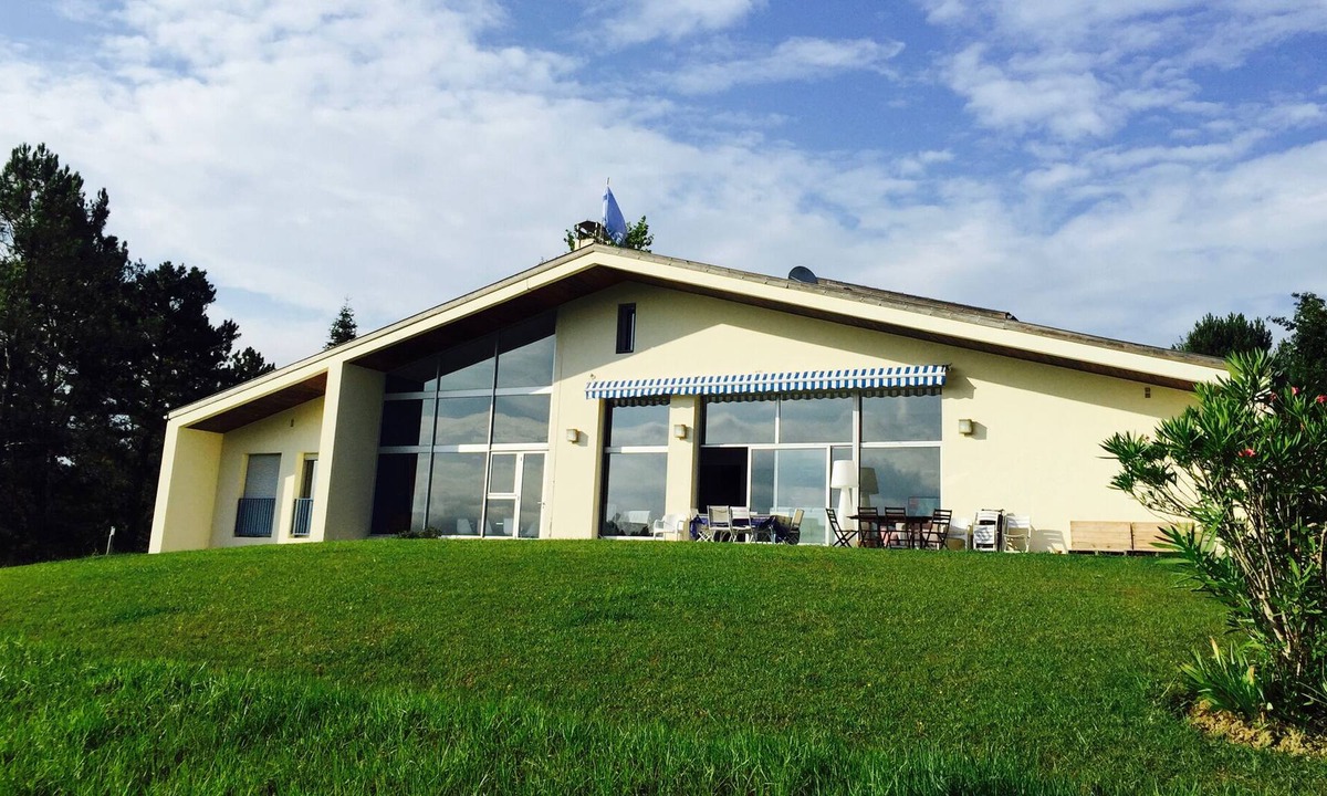 Saint-Martin-de-Seignanx House | SUPERB PROPERTY HOUSE ARCHITECT