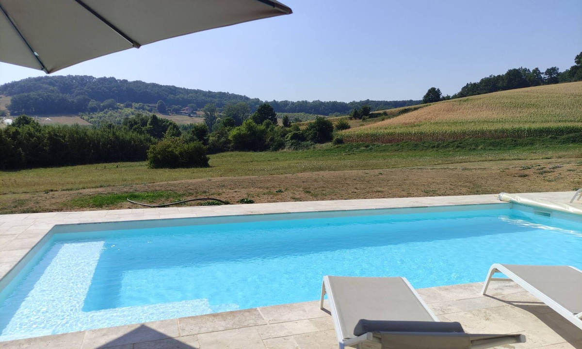 Saint-Sylvestre-sur-Lot House | Superb country house, pool and spa