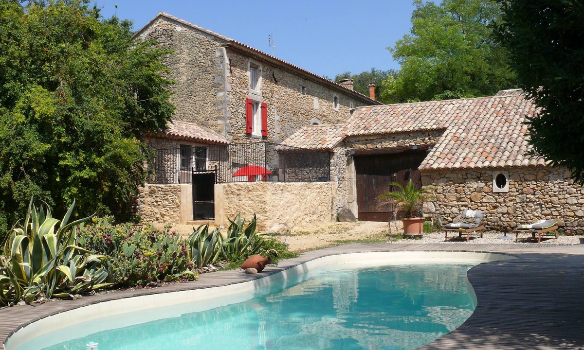 Bollene Cottage | Superb Gîte in Mas